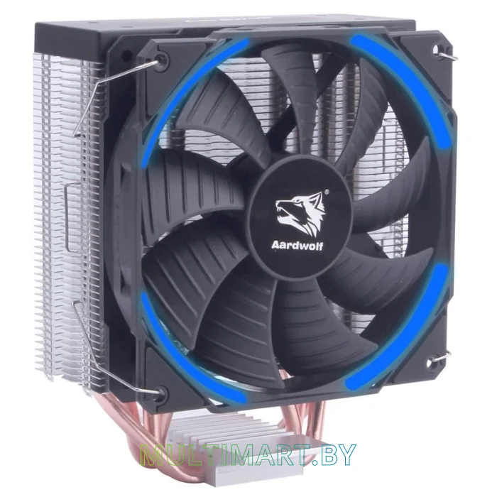 Кулер Aardwolf Proxima 460 Blue